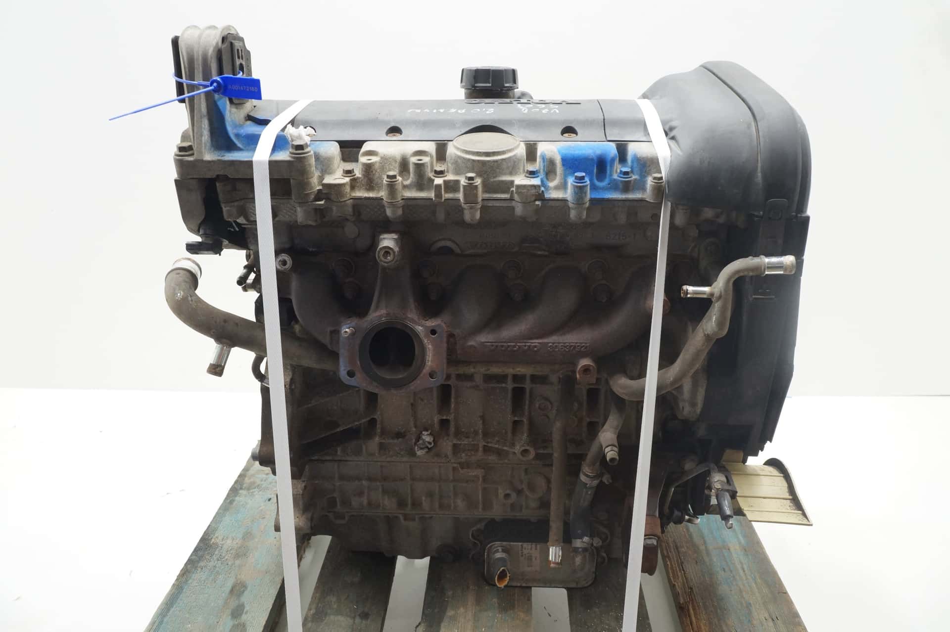 Moteur B 5204 T5 vue 8