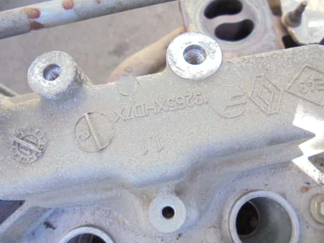 Moteur H4J A 700 vue 5