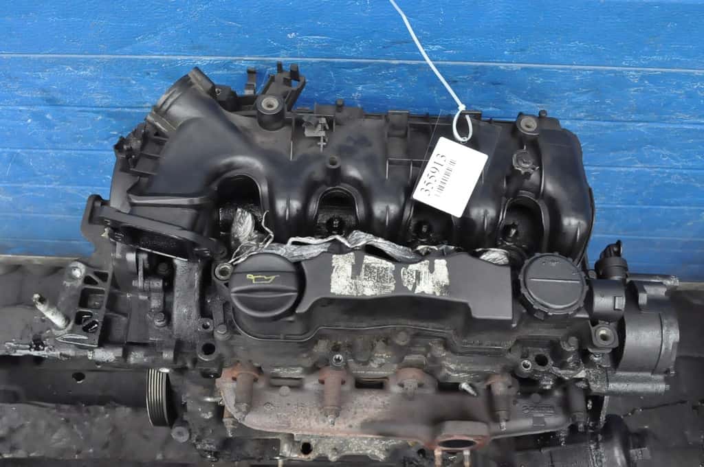 Moteur HHJA vue 3