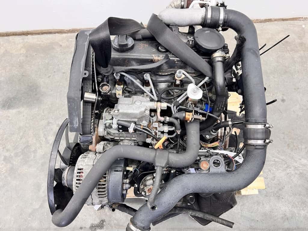 Moteur AFN vue 5