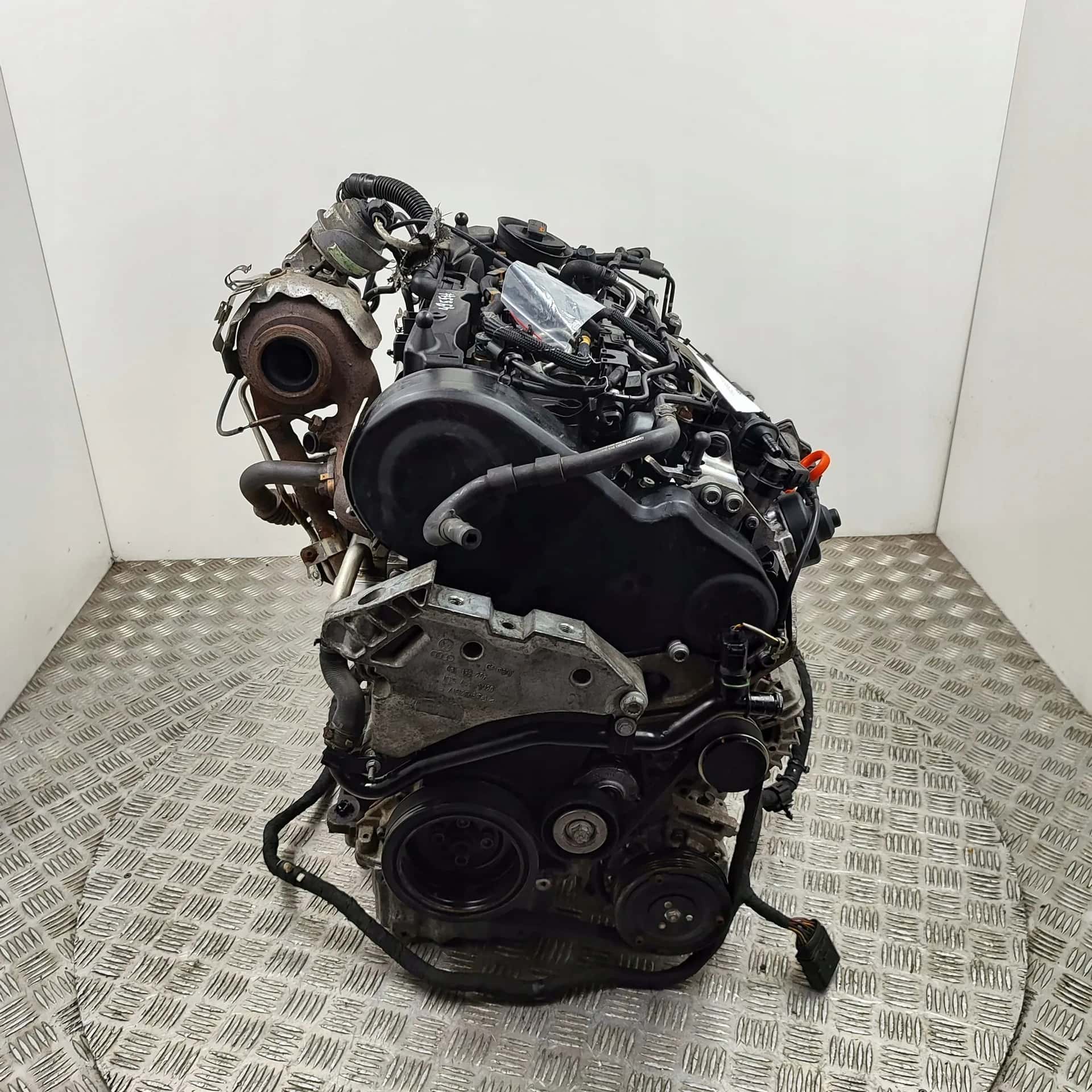 Moteur CFJA vue 4