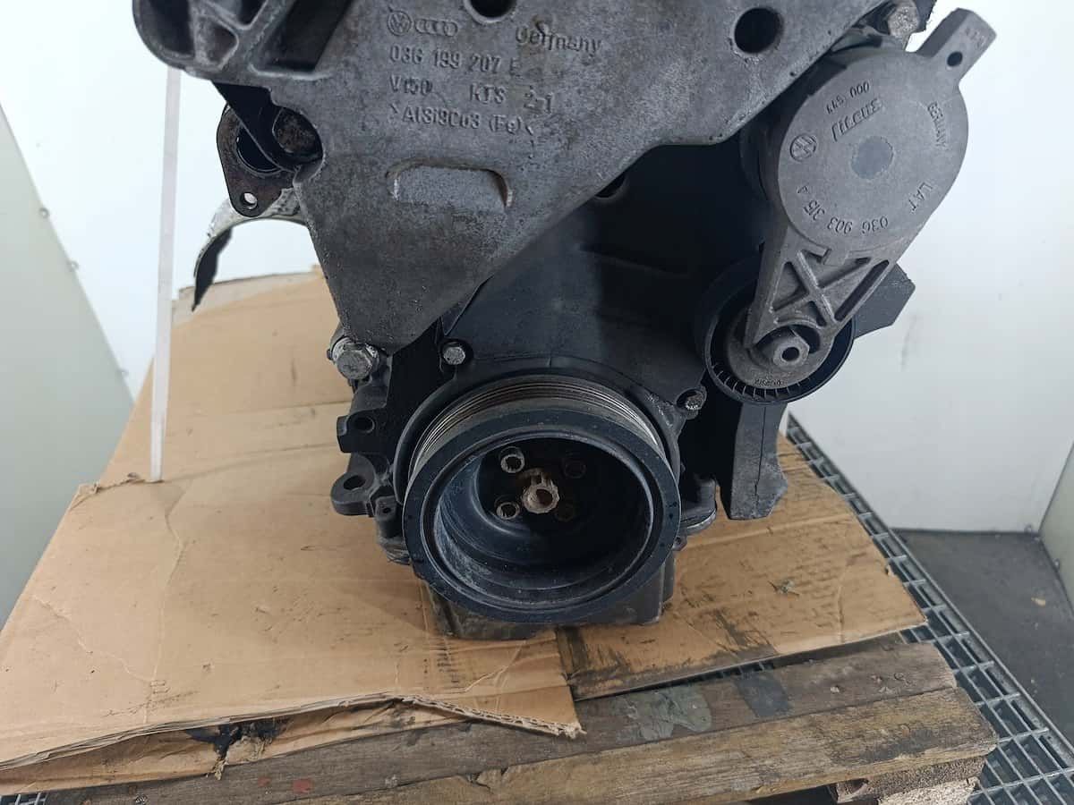 Moteur BMR vue 4