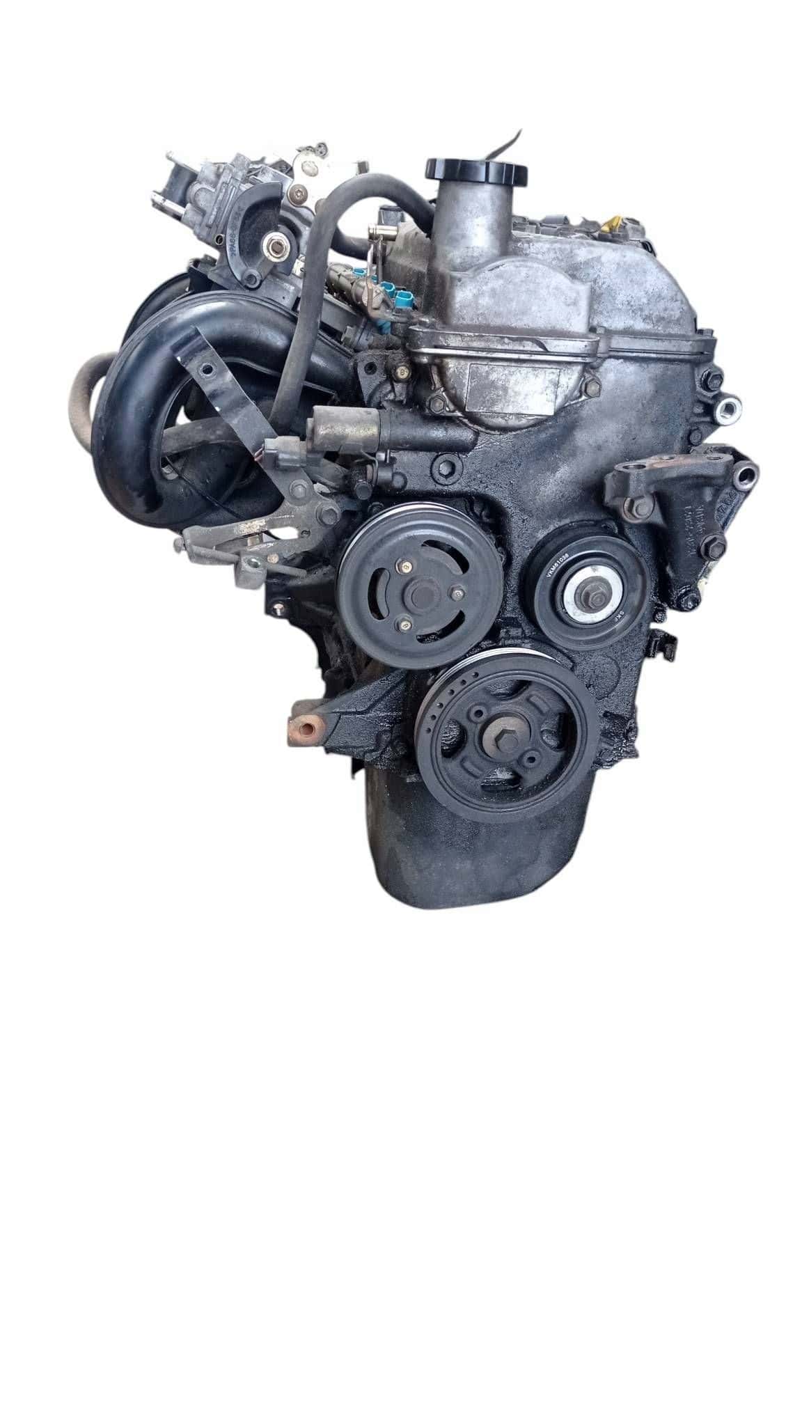 Moteur 1SZ-FE vue 5