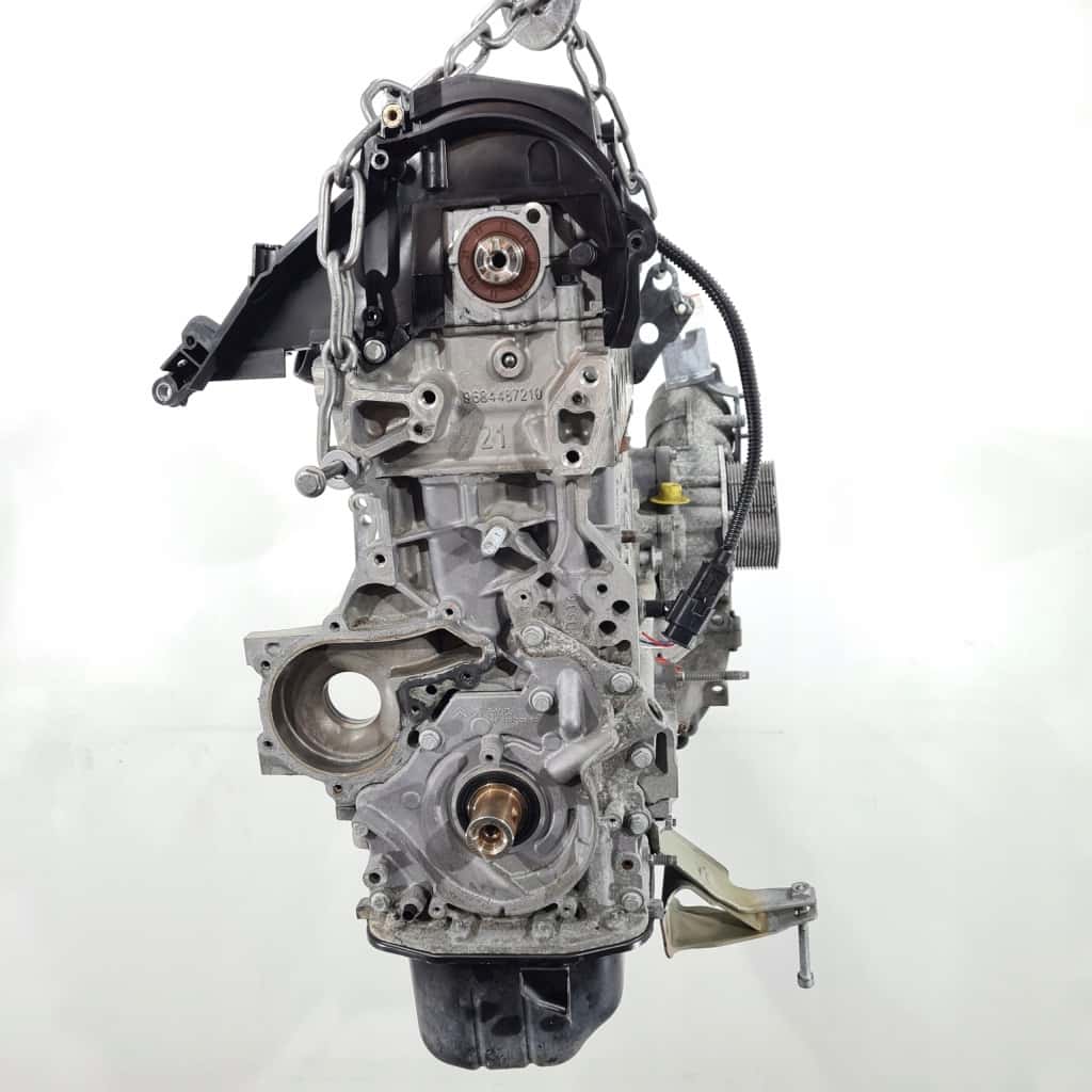 Moteur 9HH (DV6DUM) vue 5