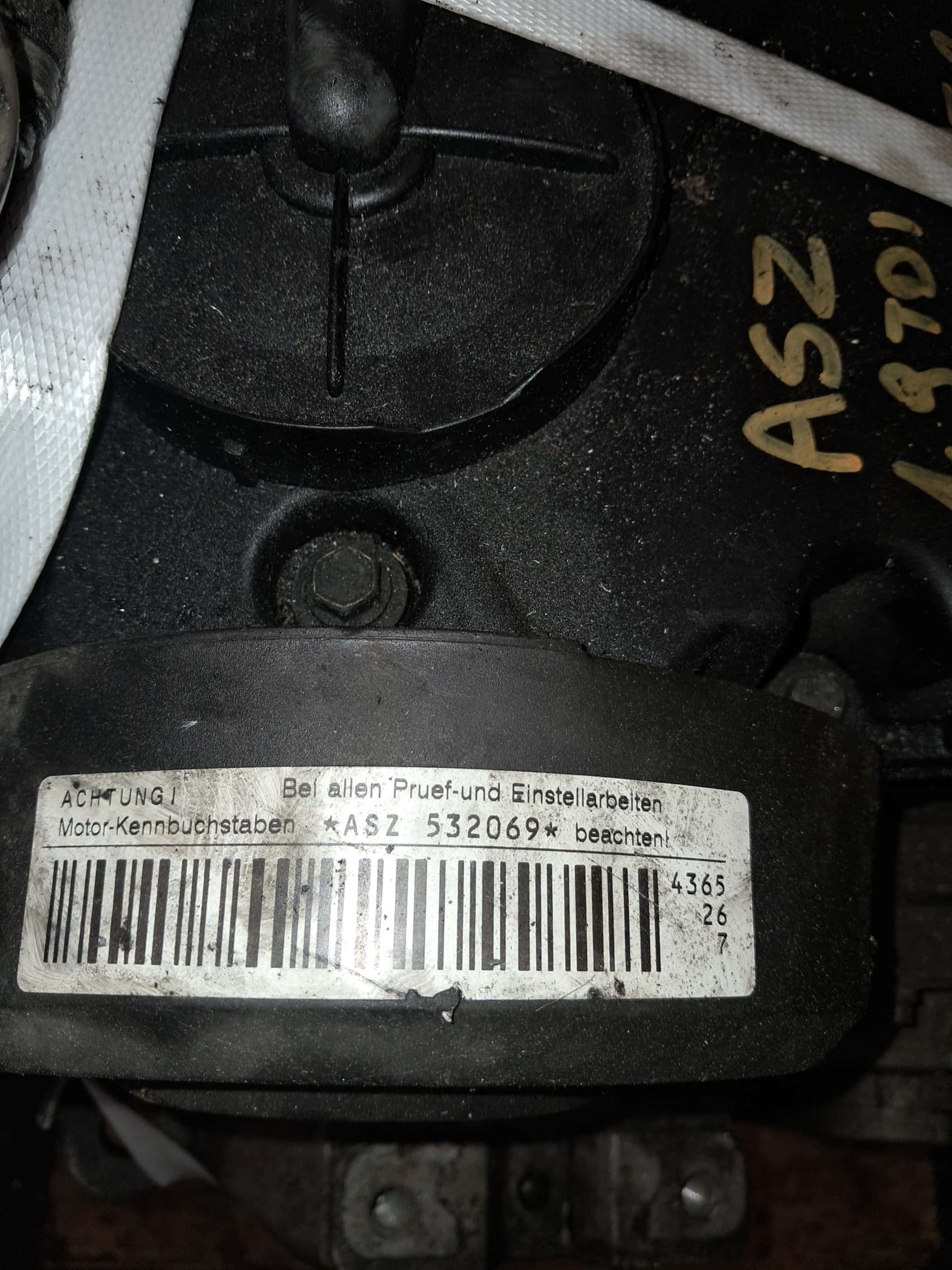 Moteur ASZ vue 6