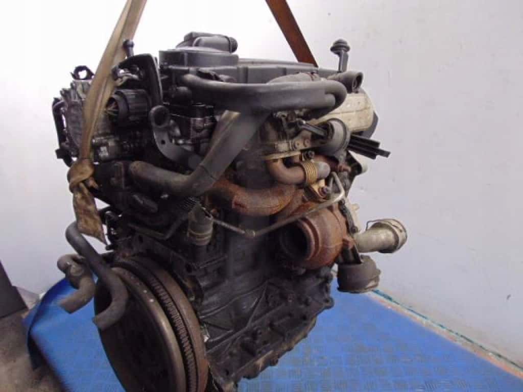 Moteur AUY vue 6