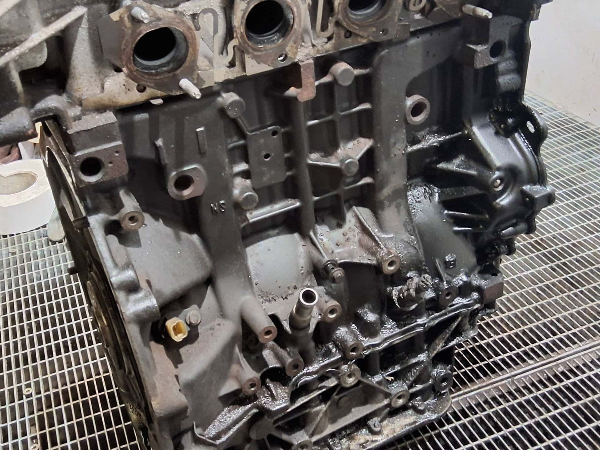 Moteur ZD3 600 vue 8
