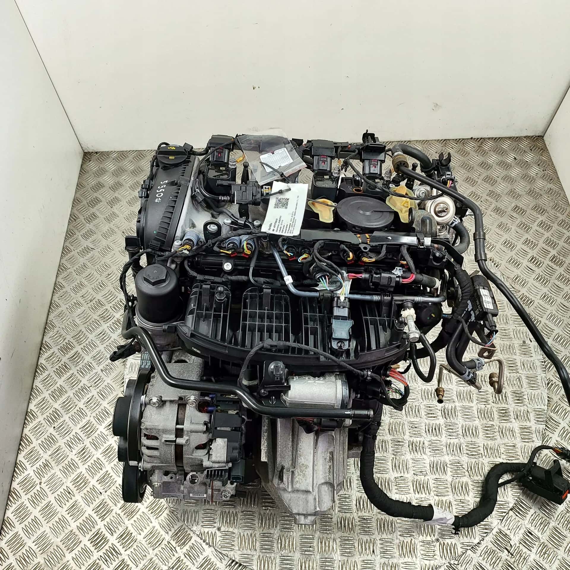 Moteur DLVA vue 5