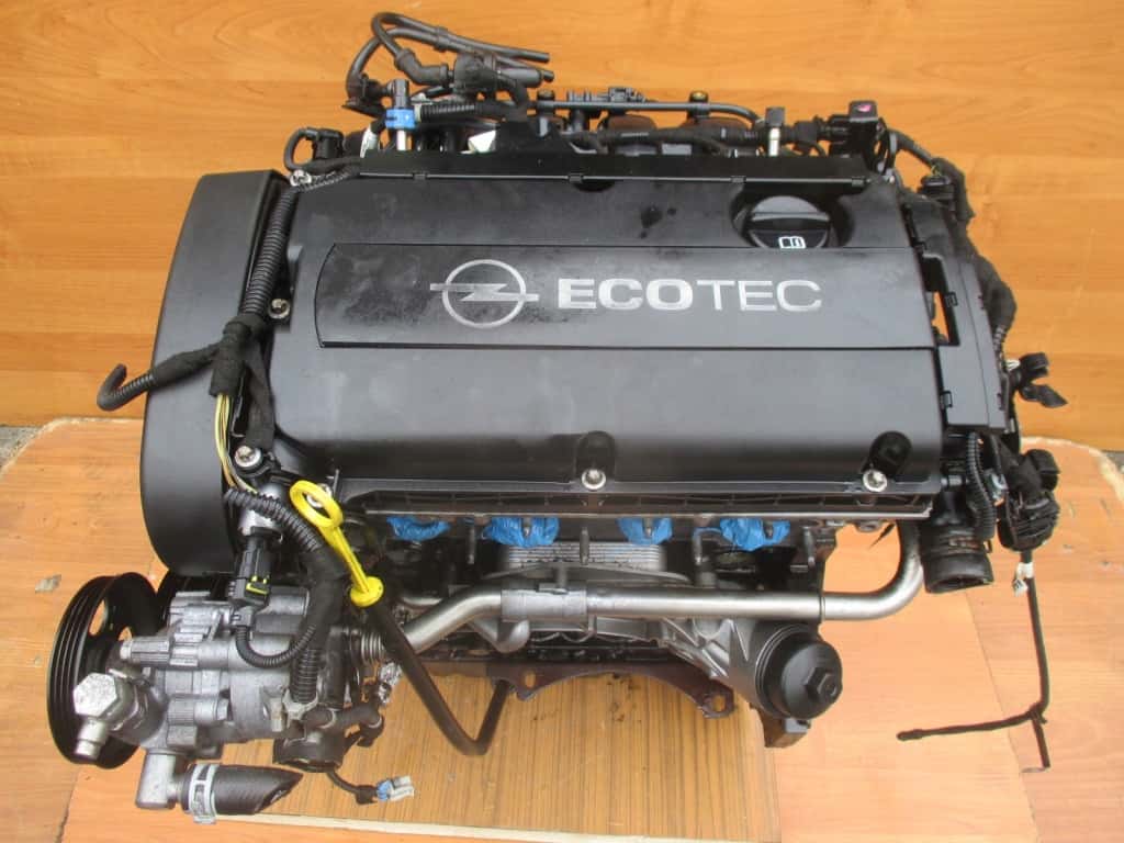 Moteur A 18 XER vue 3