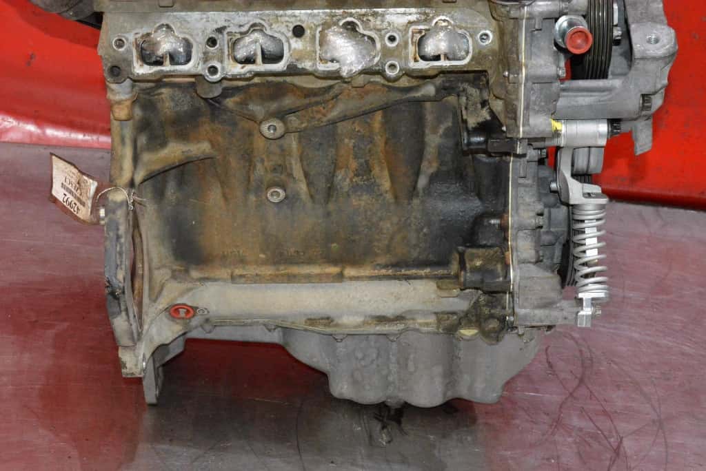 Moteur Z 14 XEP vue 12