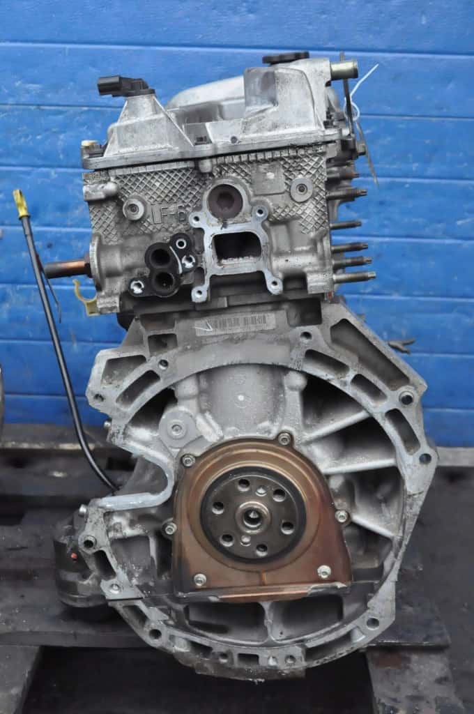 Moteur CJBB vue 2