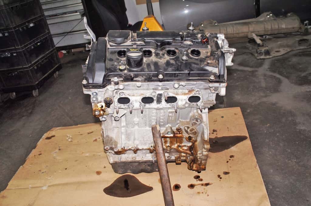 Moteur 5GF (EP6FADTXD) vue 3