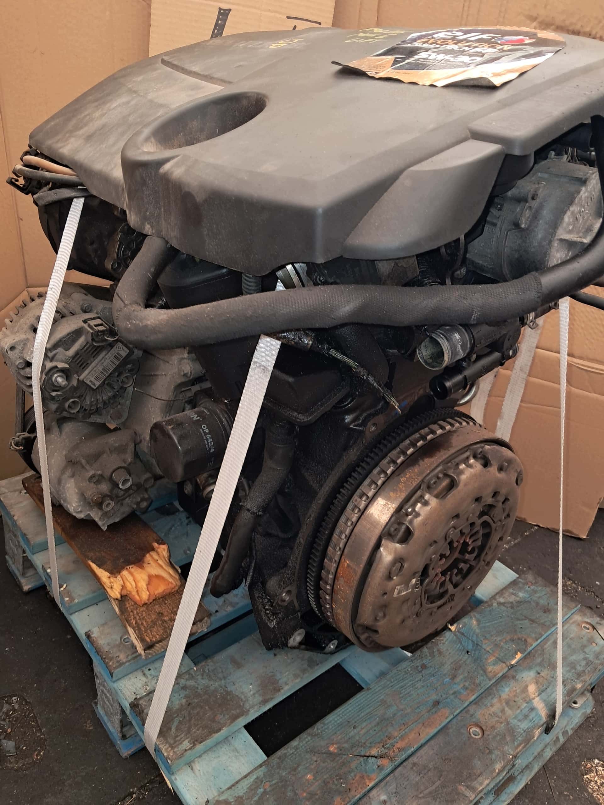 Moteur F9Q 816 vue 9