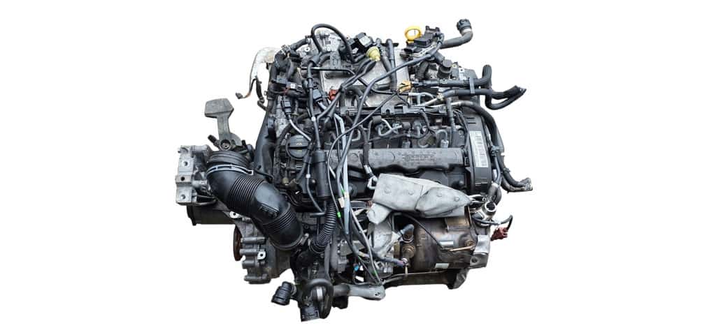 Moteur DFSA vue 2