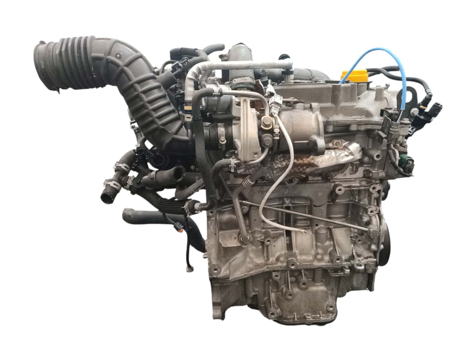 Moteur H5F 408 vue 3