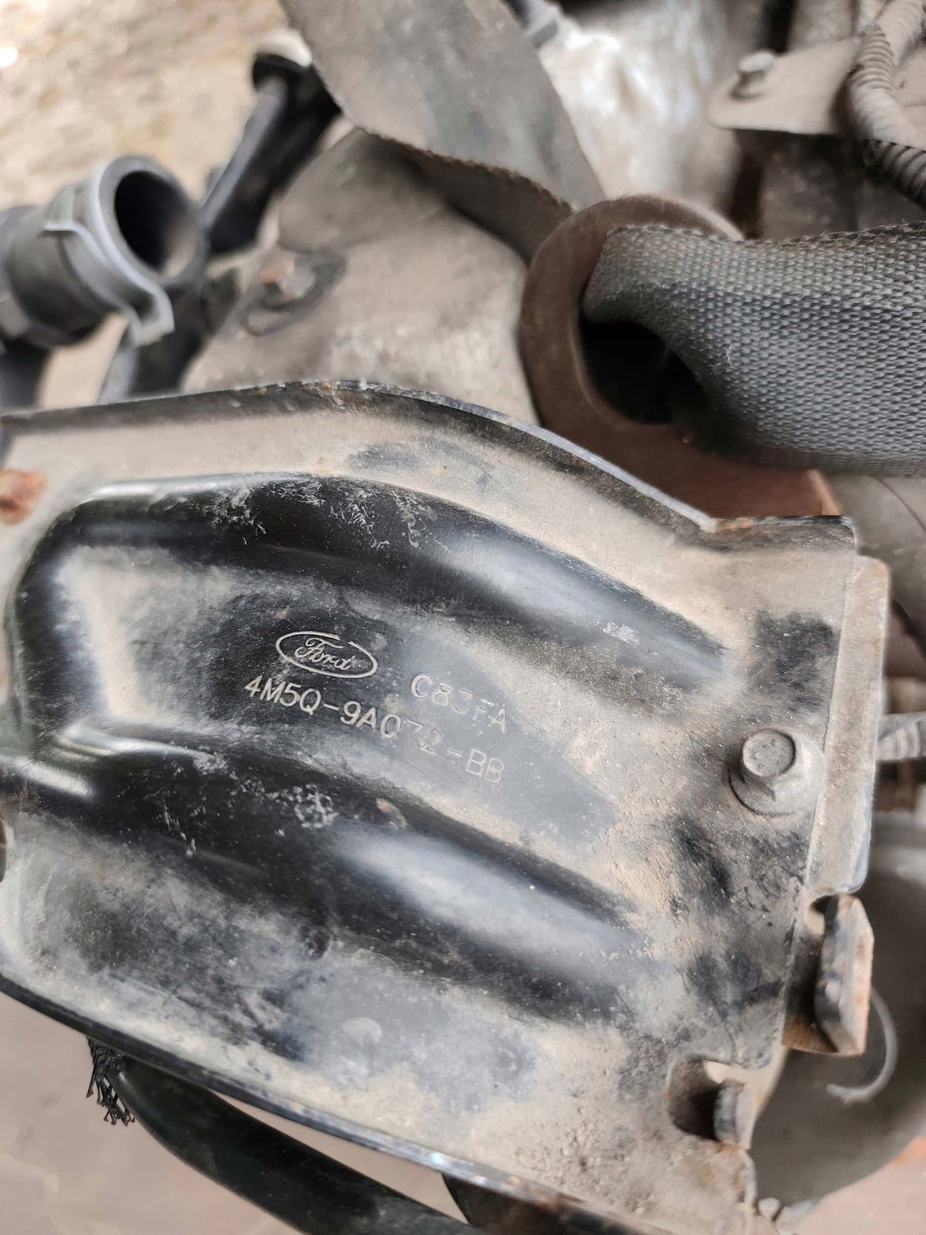 Moteur KKDA vue 4