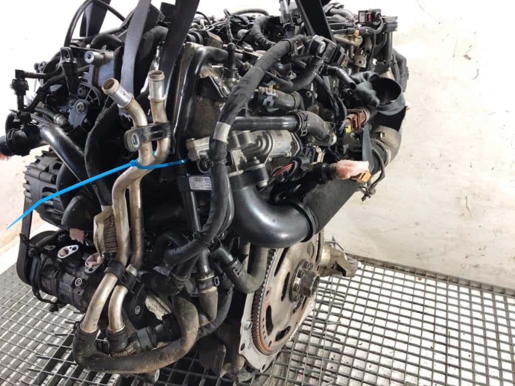 Moteur DETB vue 5