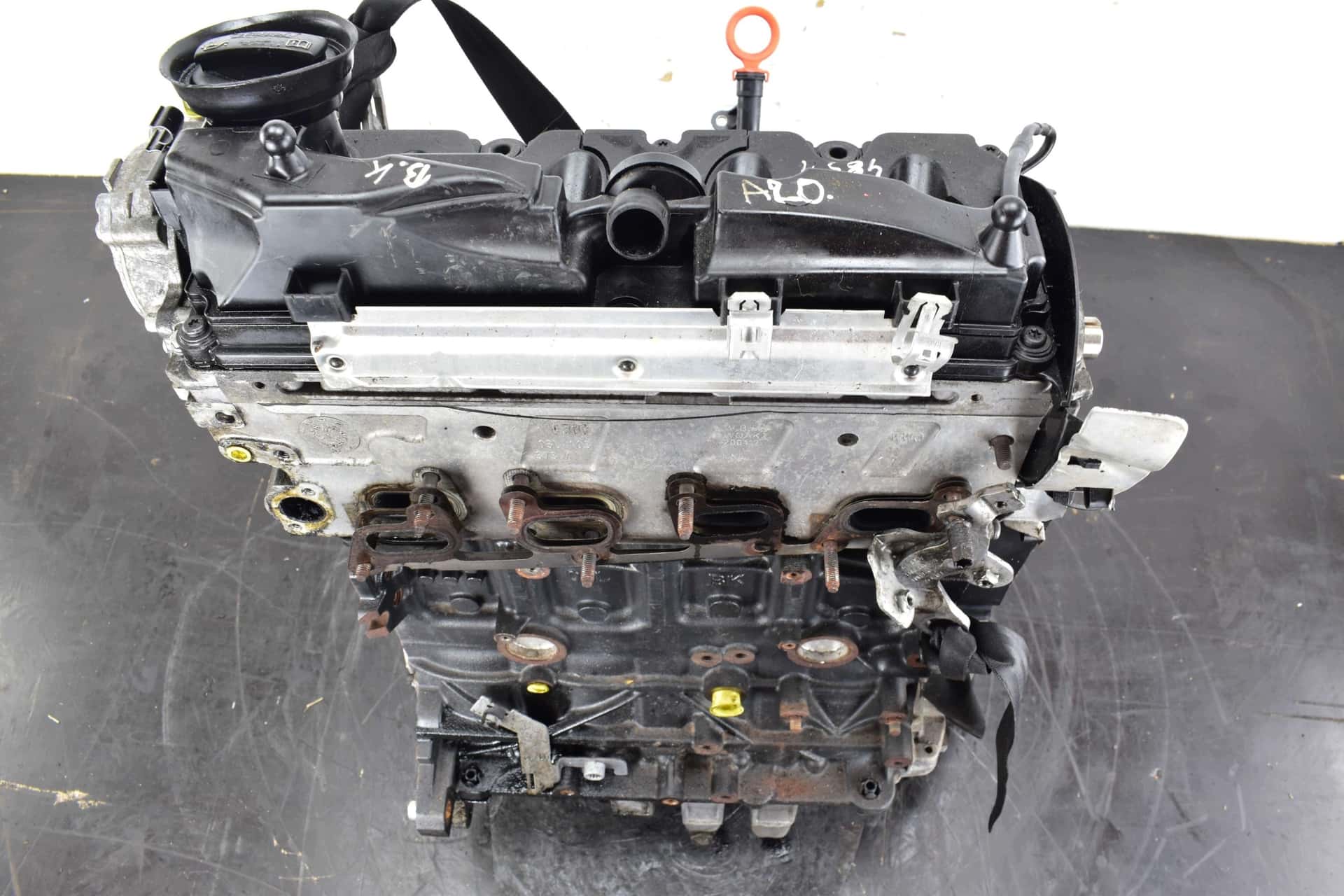 Moteur CAYB vue 5