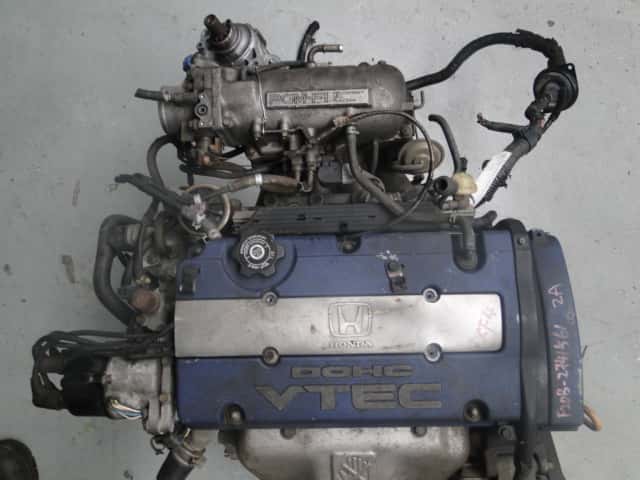 Moteur F20B3 vue 6