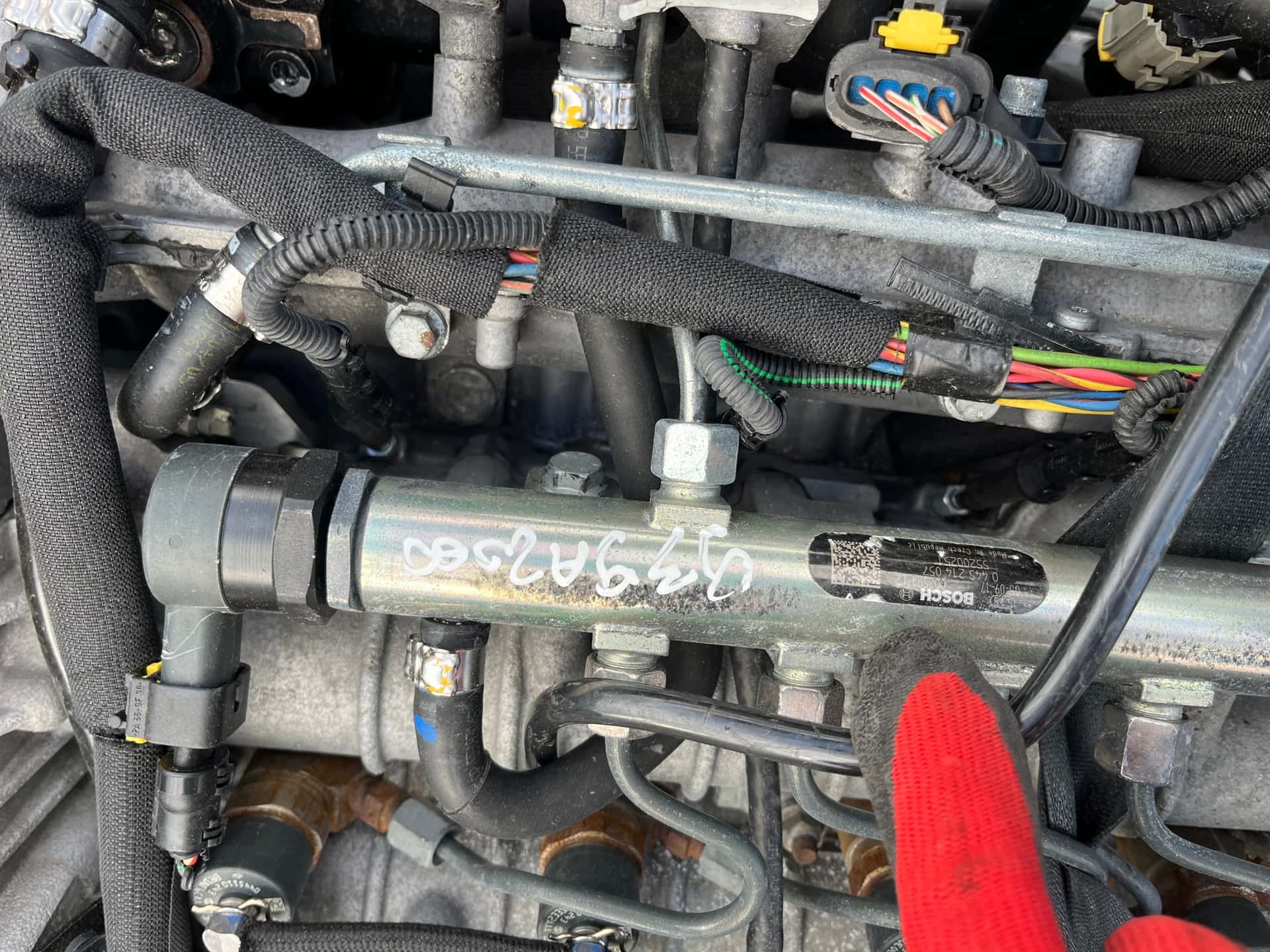 Moteur 939 A2.000 vue 4