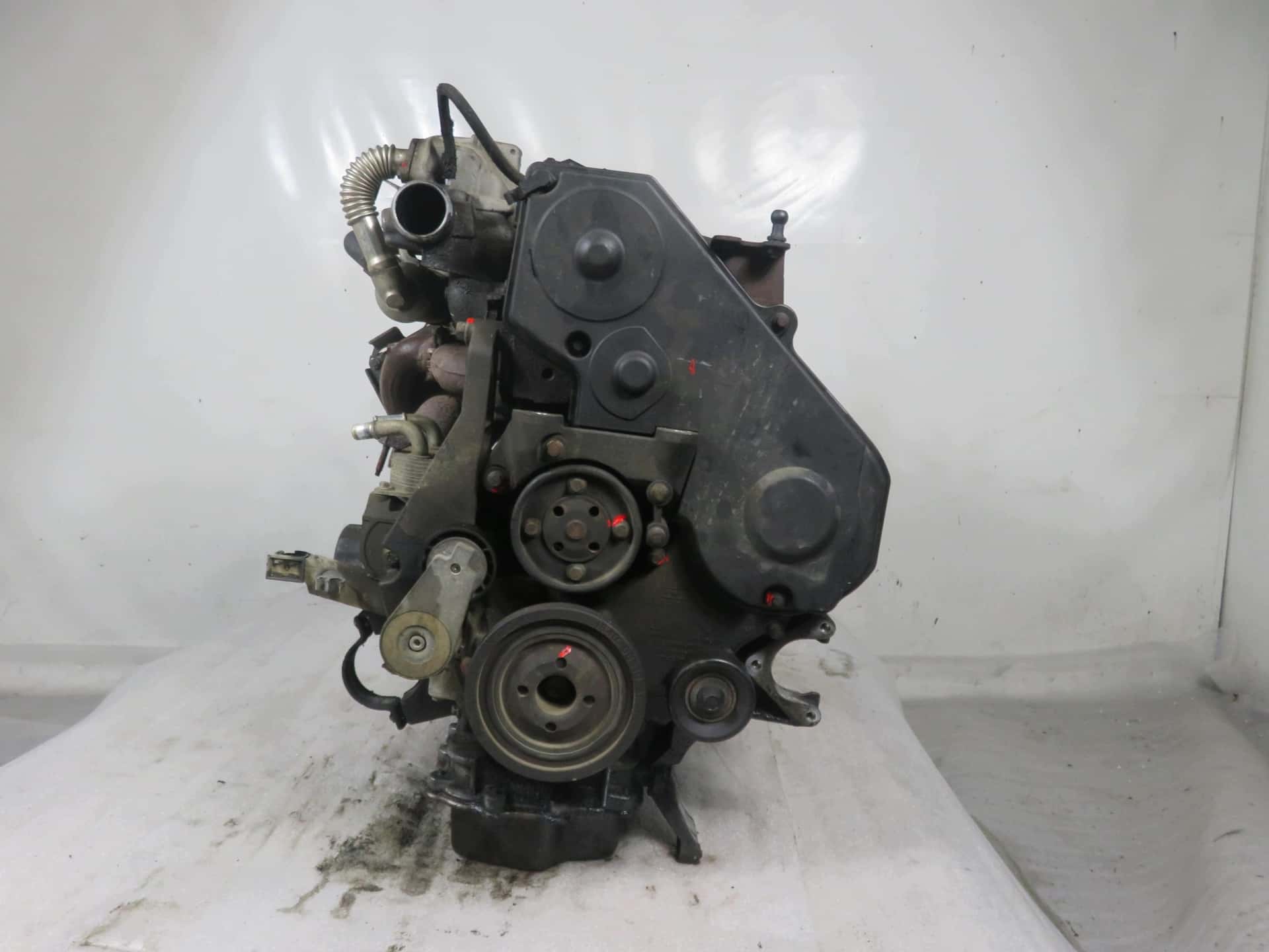Moteur QYBA vue 4