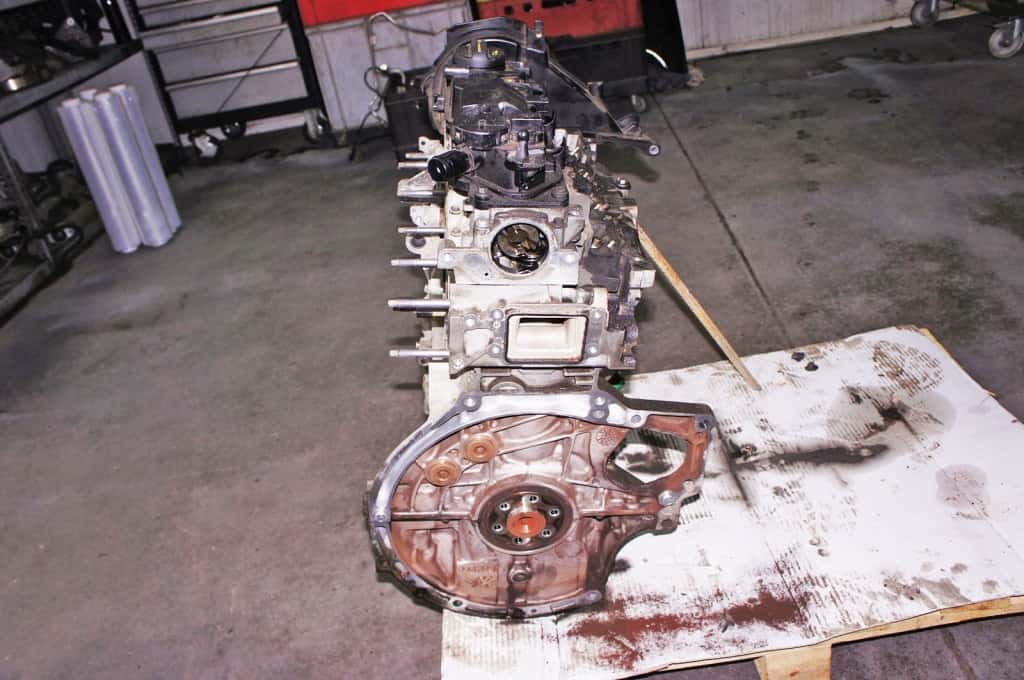 Moteur XUJG vue 4