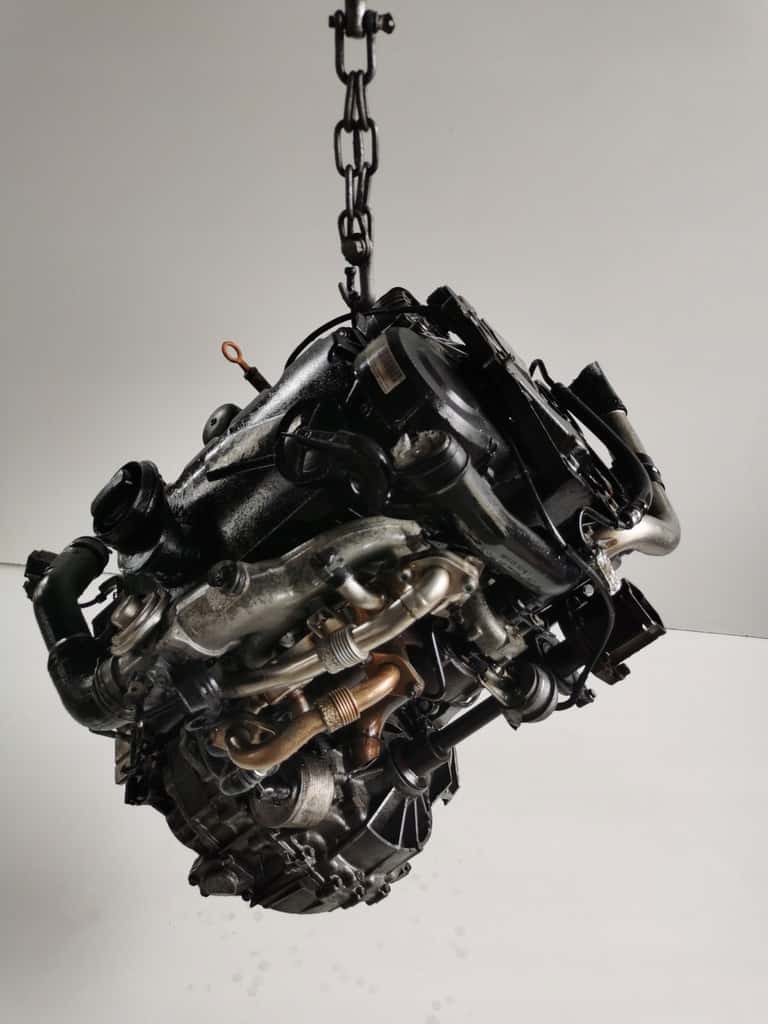 Moteur BVK vue 4