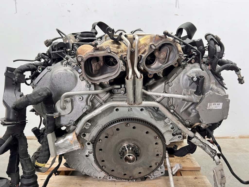 Moteur CTGA vue 3