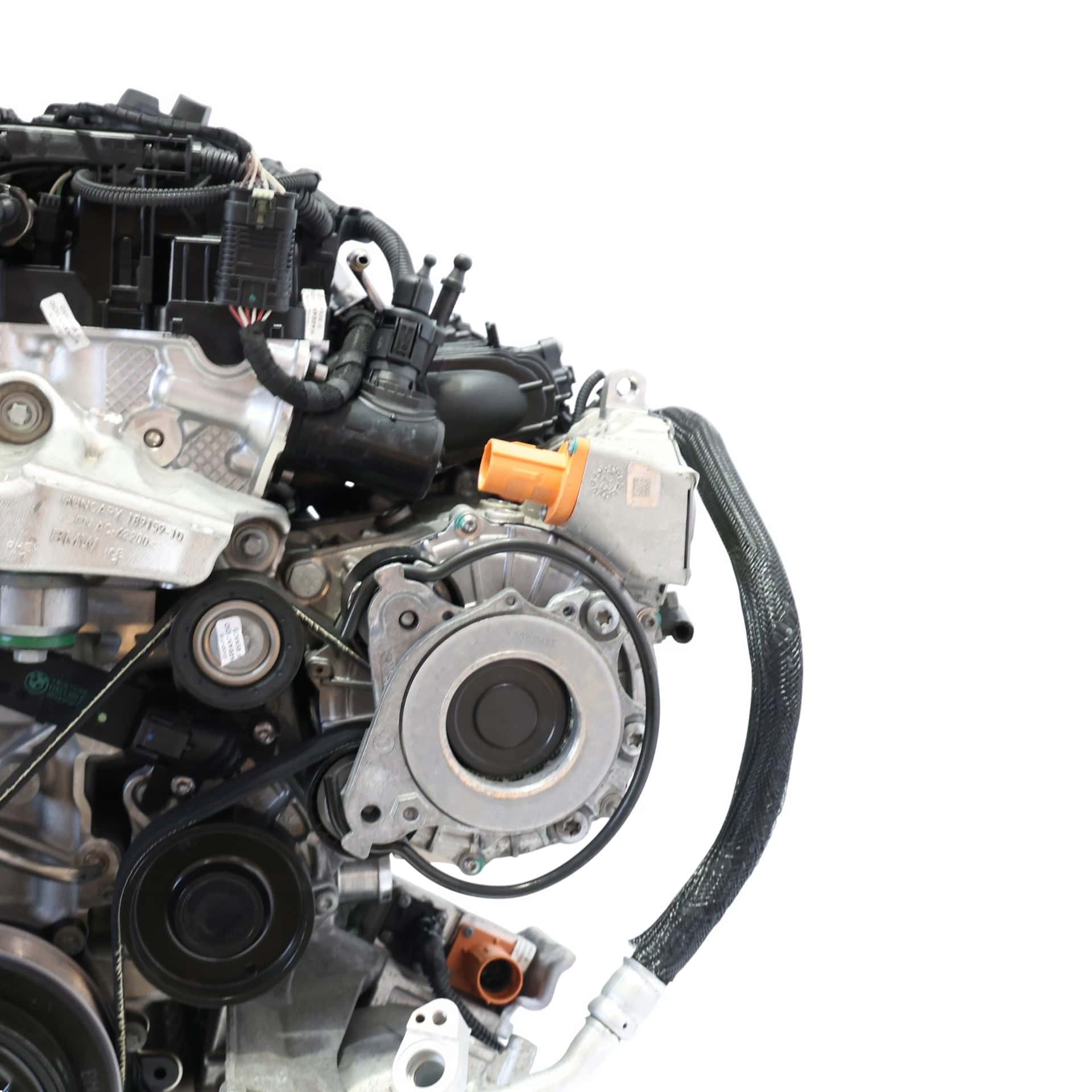 Moteur B38 A15 P vue 3