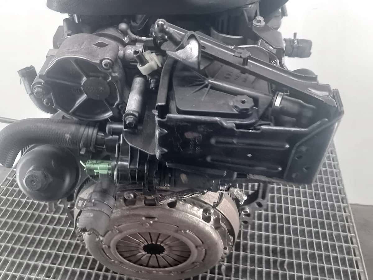 Moteur Y601 vue 2