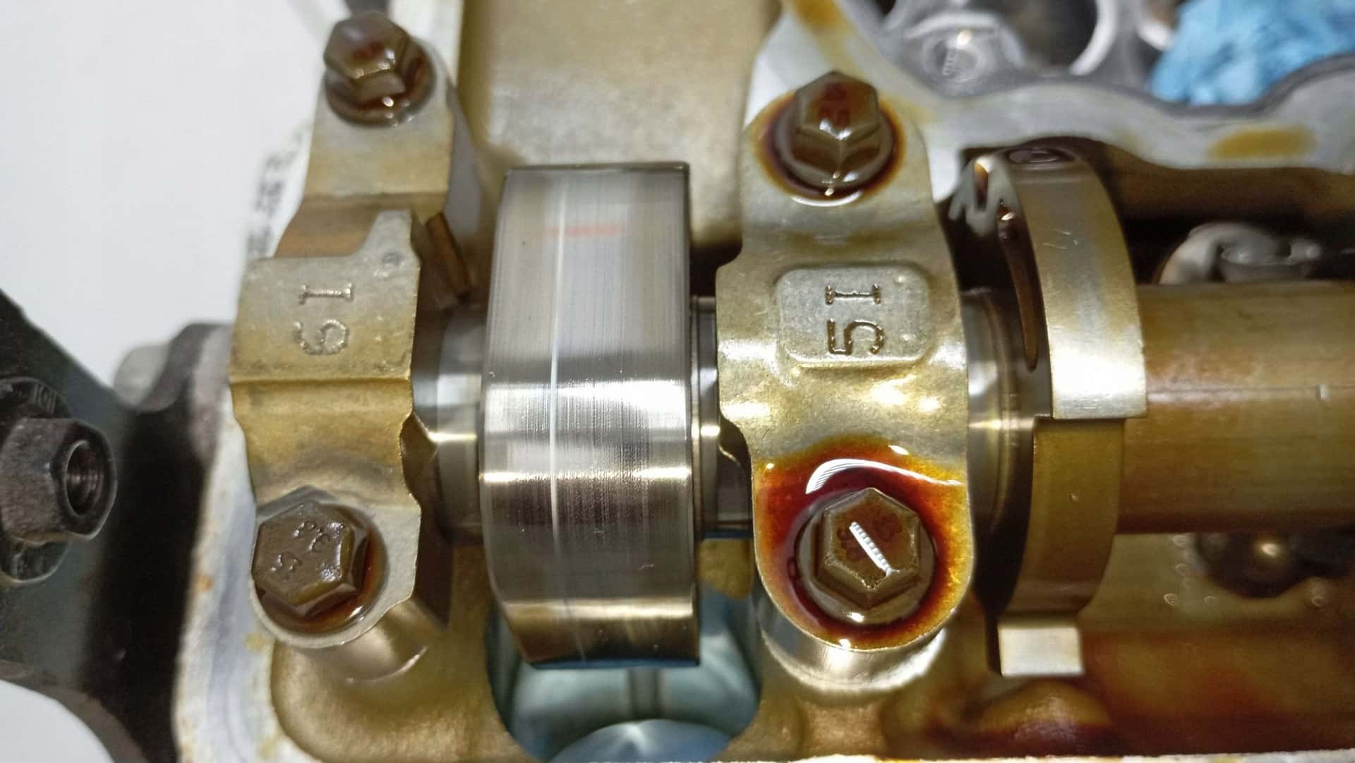 Moteur D 15 SFT vue 16