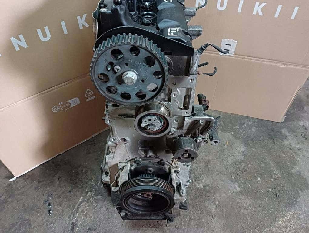 Moteur CUSB vue 4