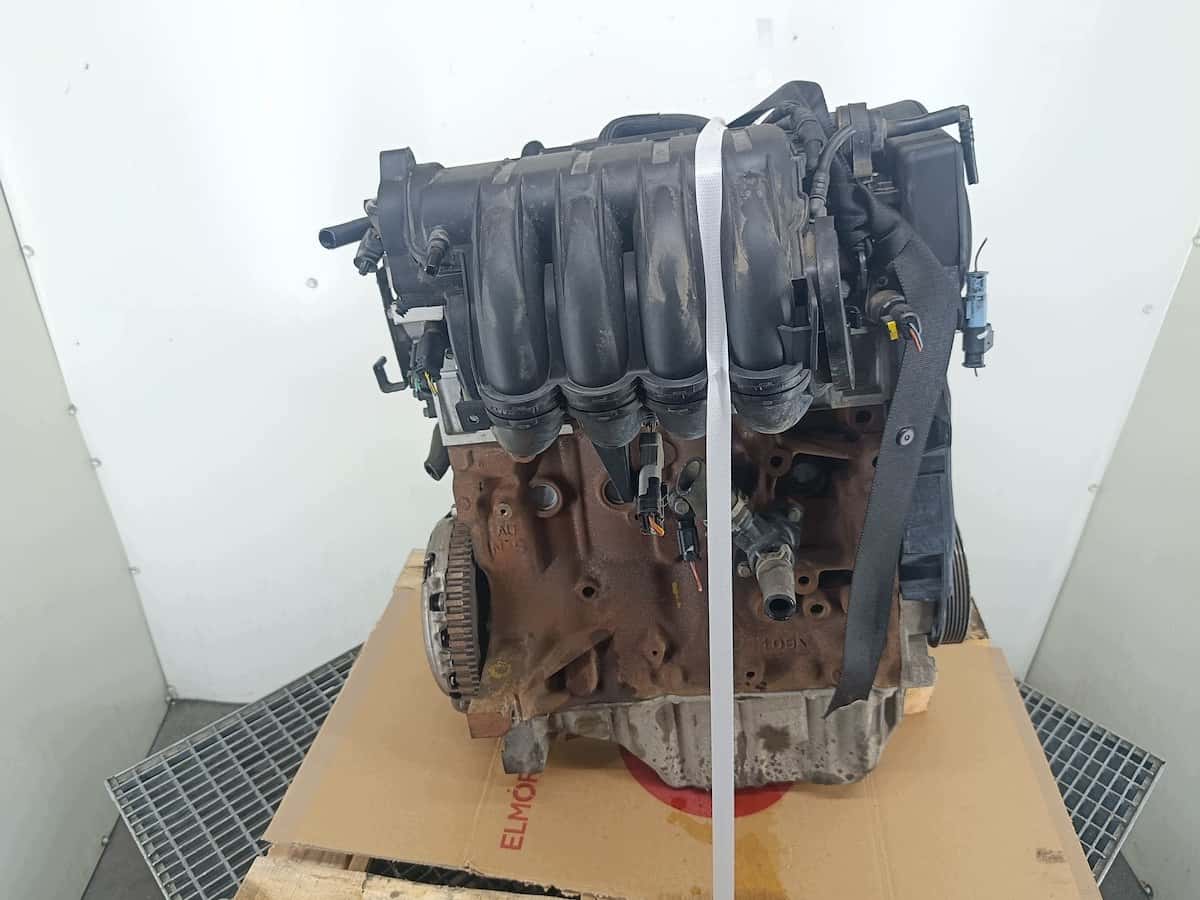Moteur NFP (EC5) vue 6