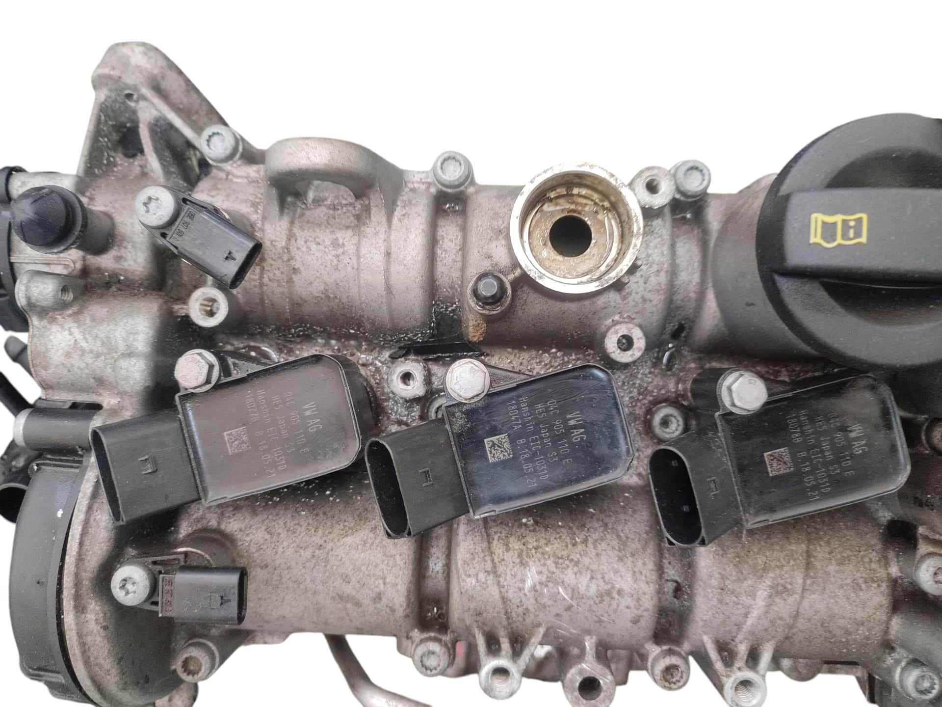 Moteur DKLB vue 3