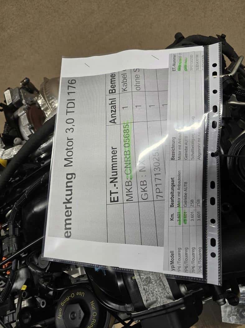 Moteur CNRB vue 2