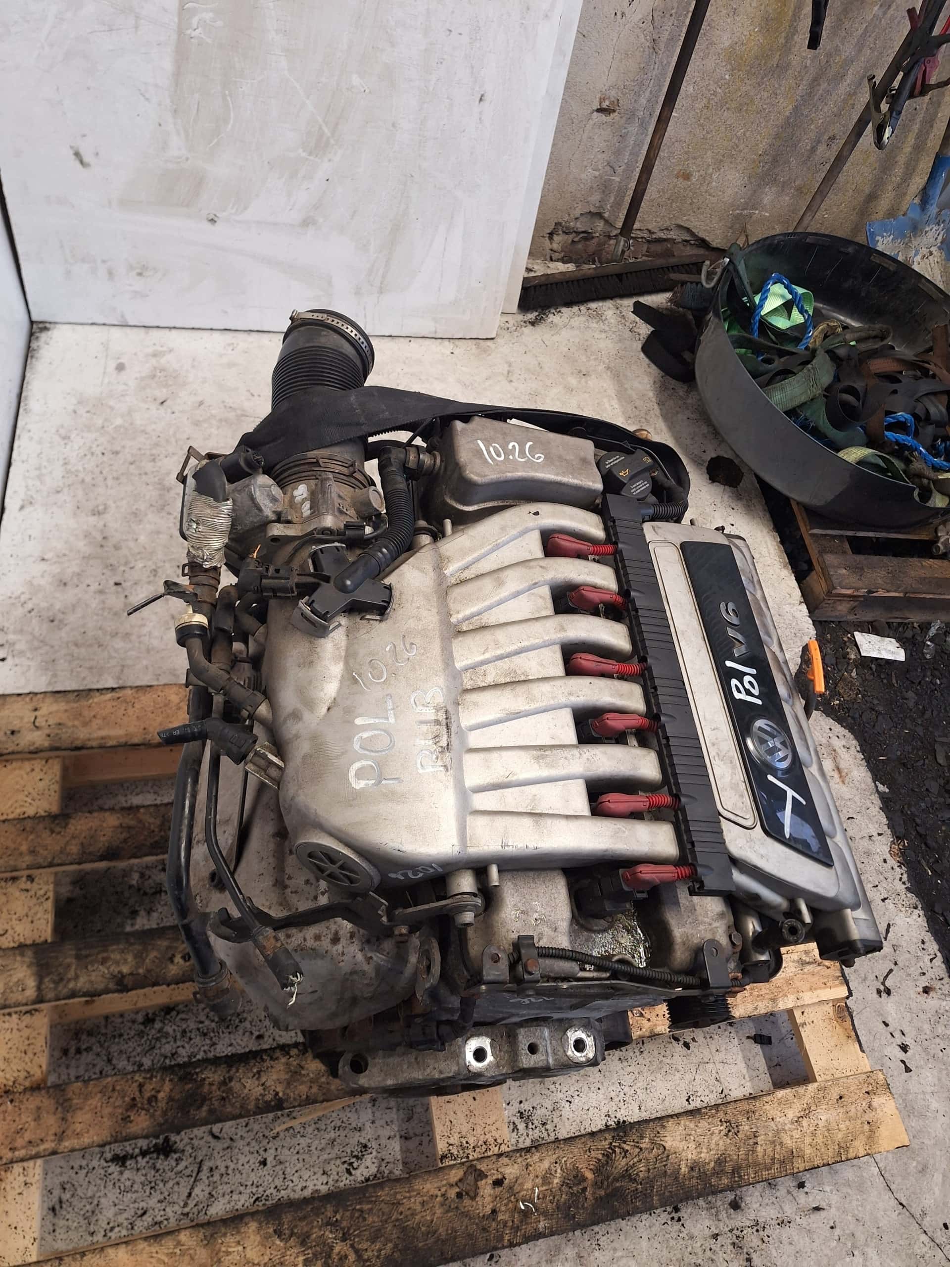 Moteur BUB vue 6