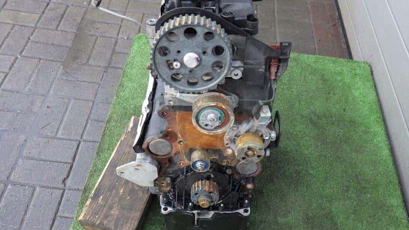 Moteur DEUB vue 4