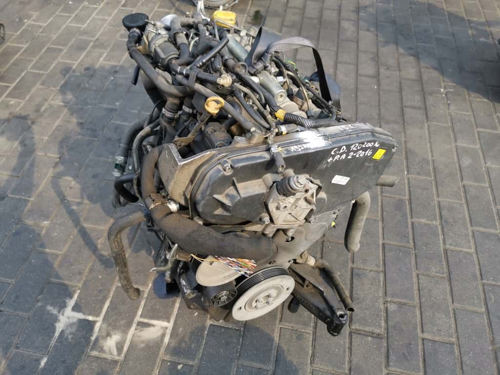Moteur 192 A5.000 vue 5