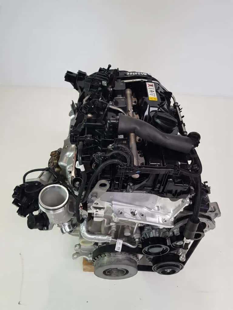 Moteur B48 A20 E vue 3