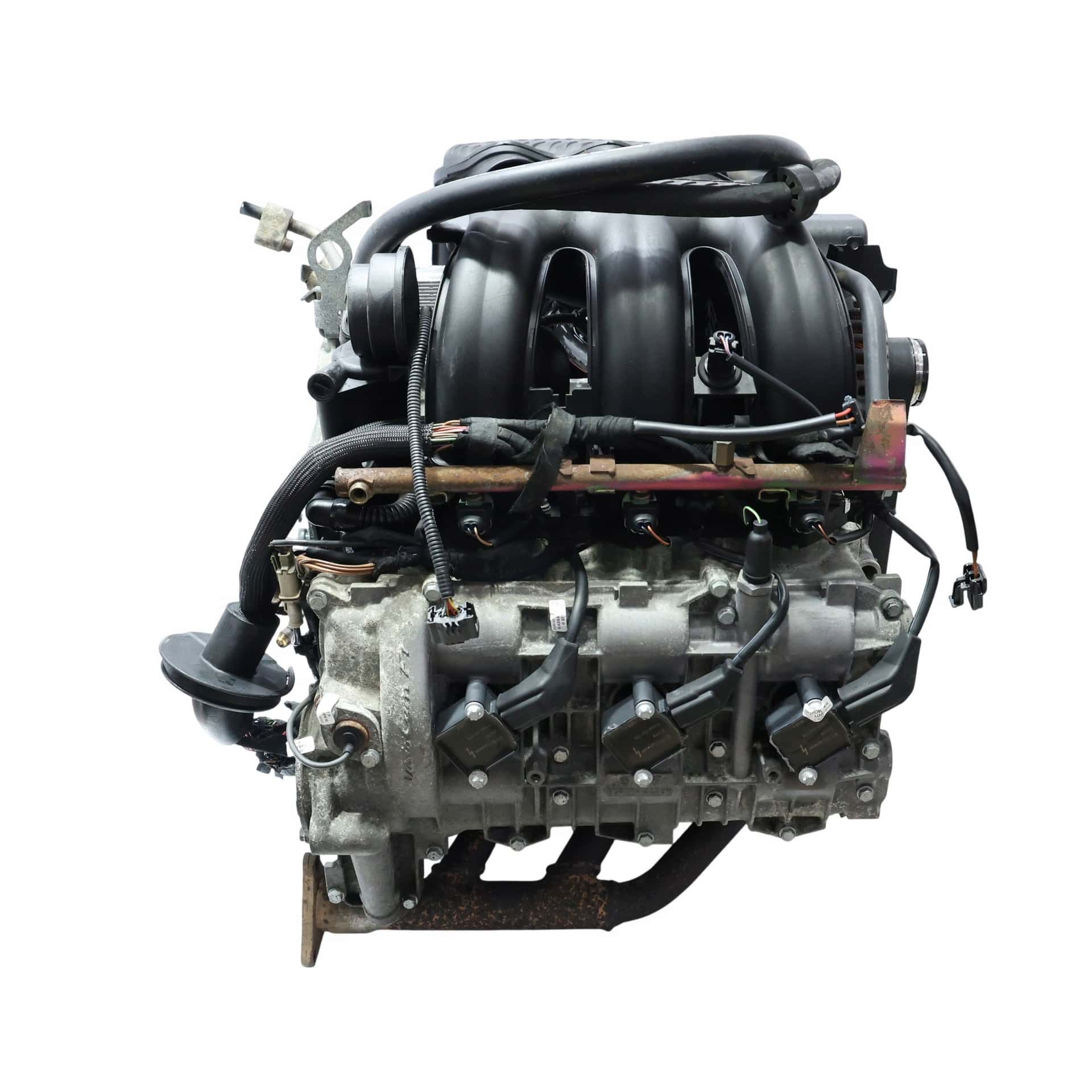 Moteur M 96.24 vue 5
