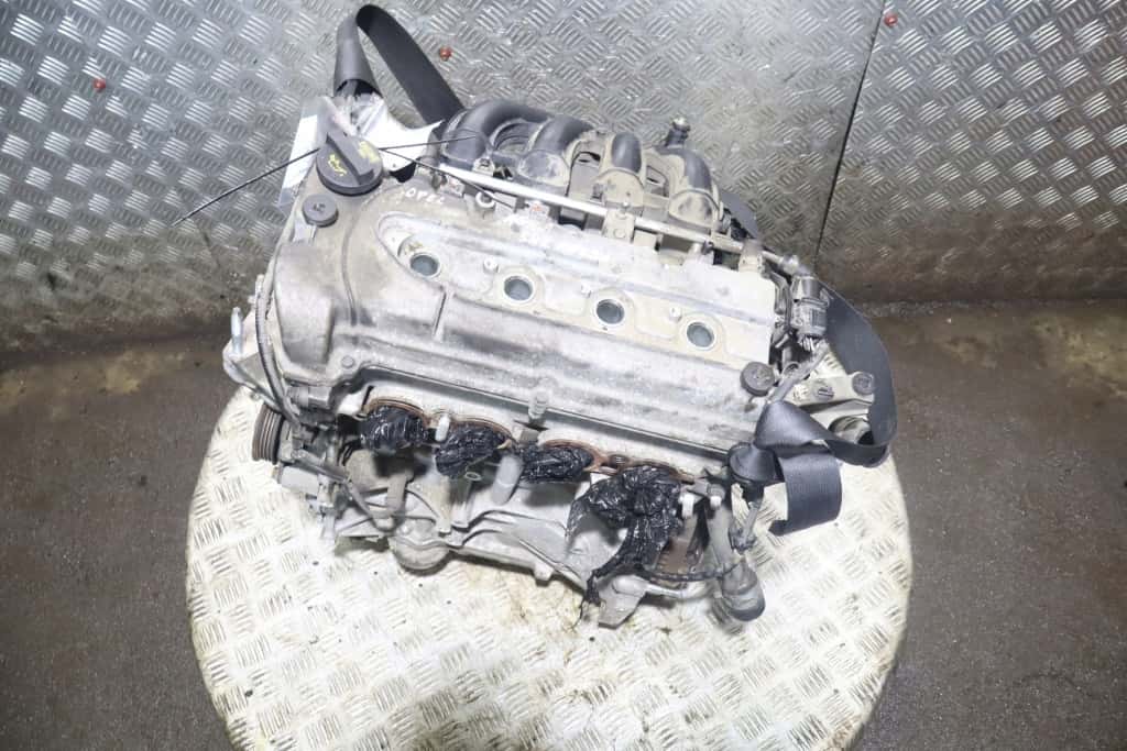Moteur K12B vue 4