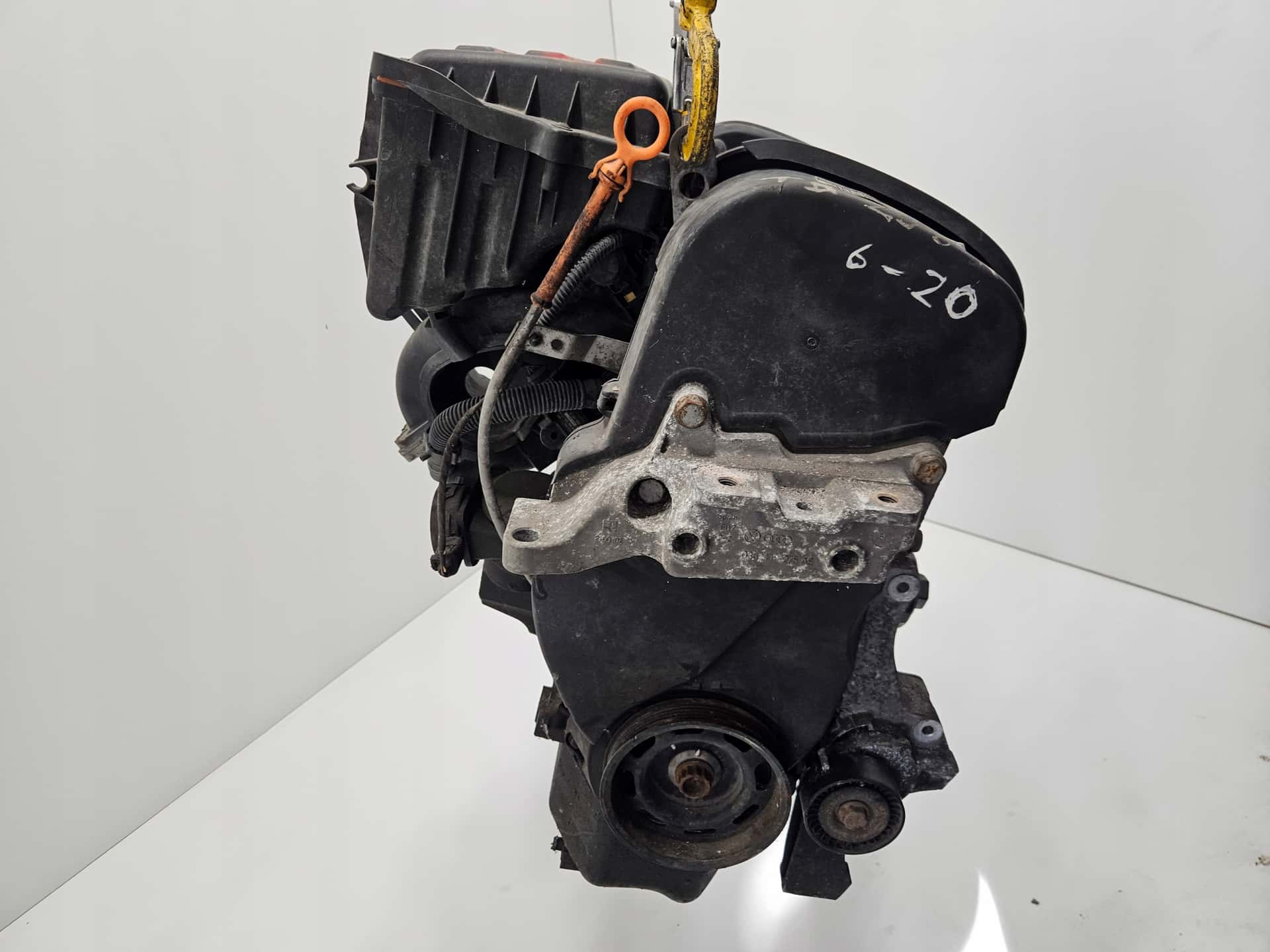 Moteur BUD vue 3