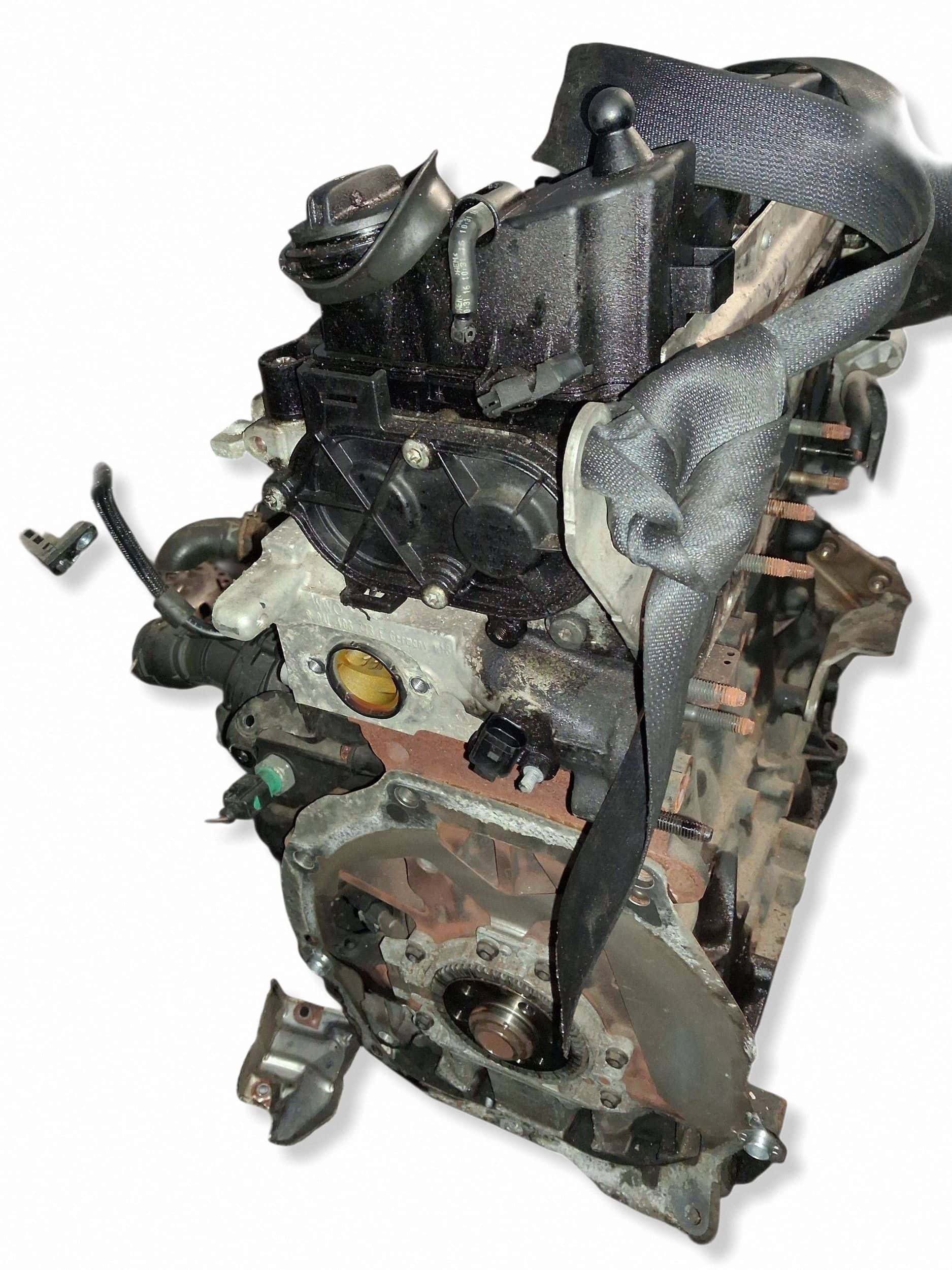 Moteur DCXA vue 2