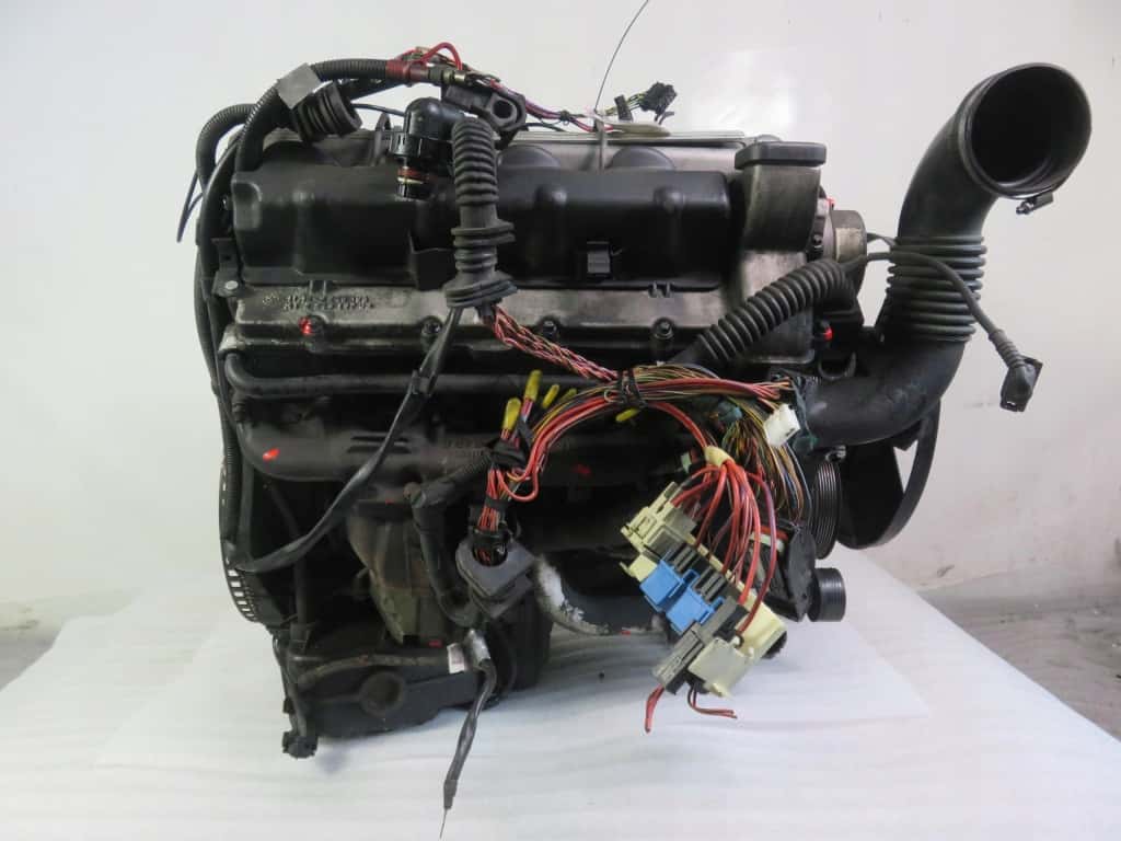 Moteur M67 D39 (398D1) vue 3