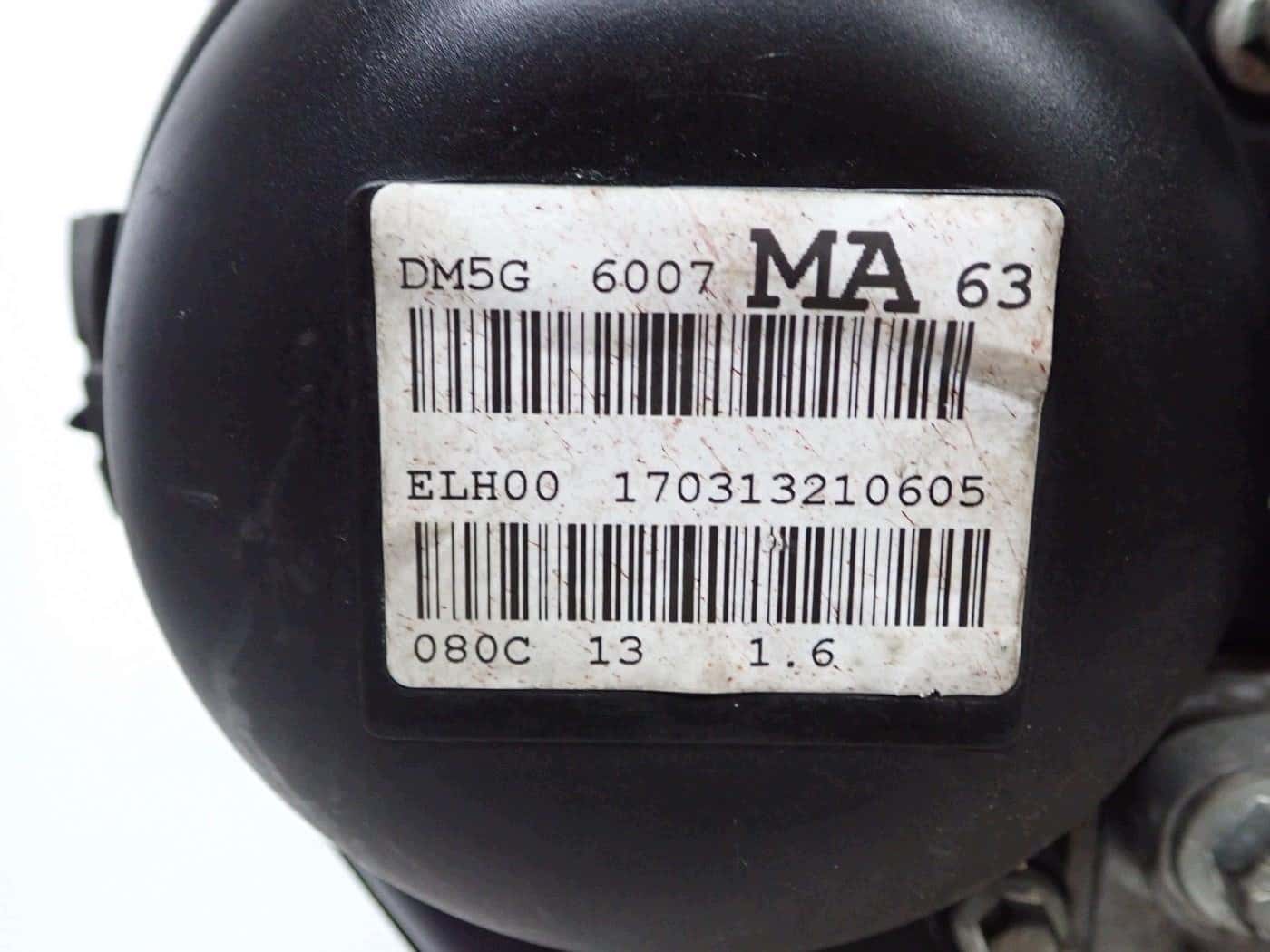 Moteur XTDB vue 6