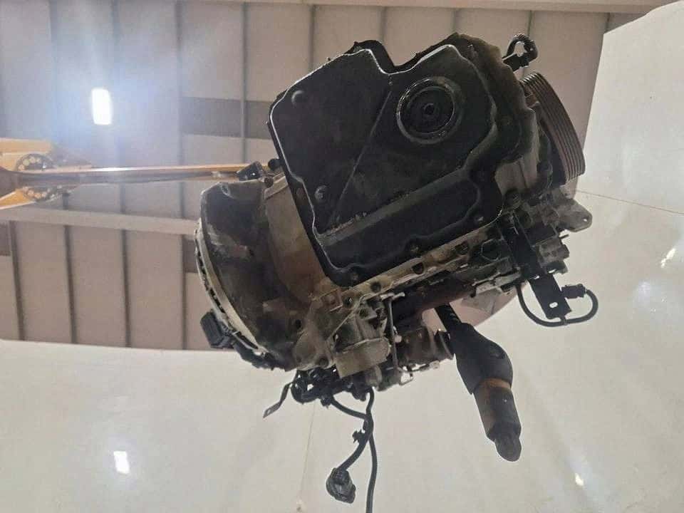 Moteur BHS (DV6FDU) vue 11