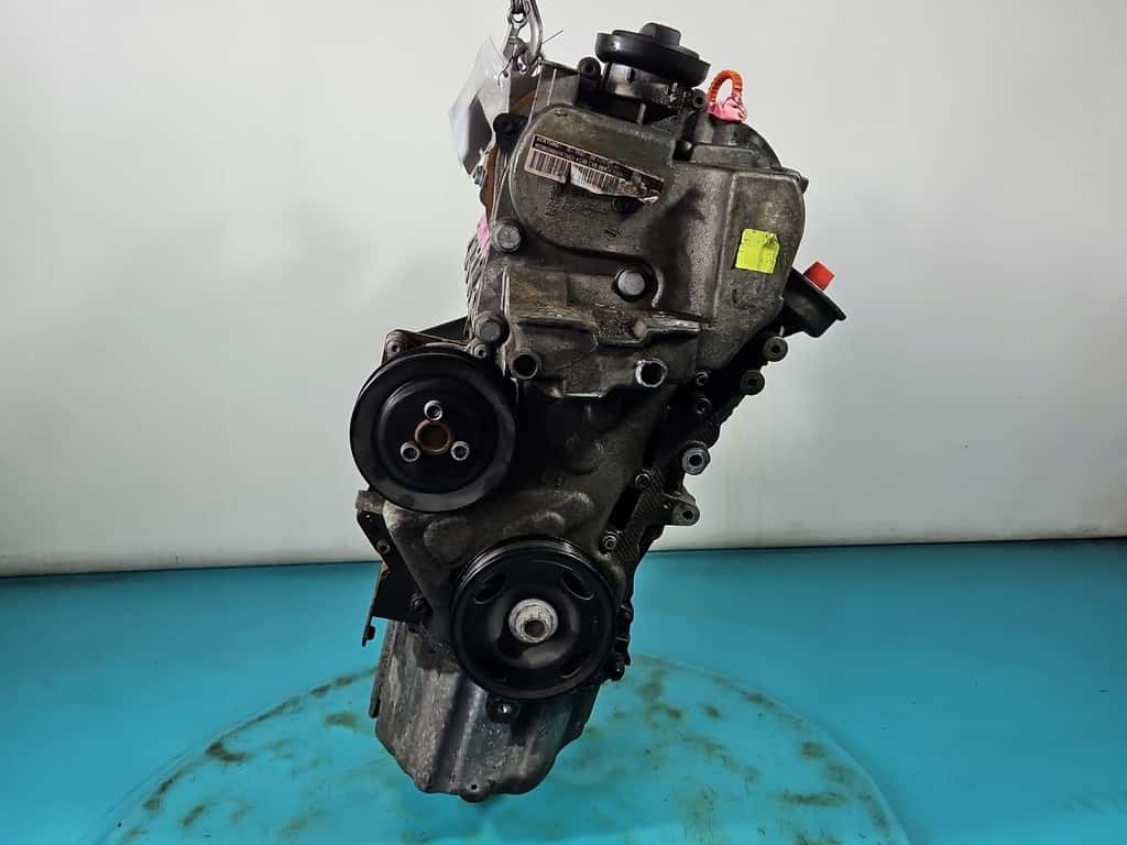 Moteur CAXC vue 5
