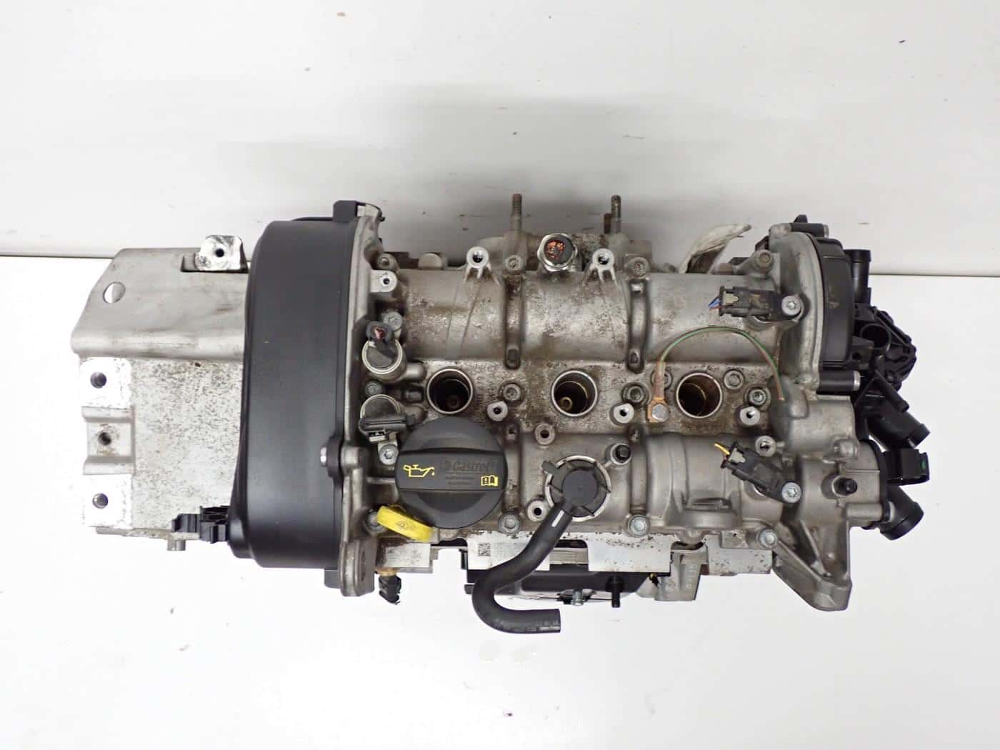 Moteur DKLA vue 2