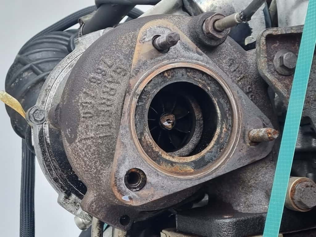 Moteur M9R 805 vue 5