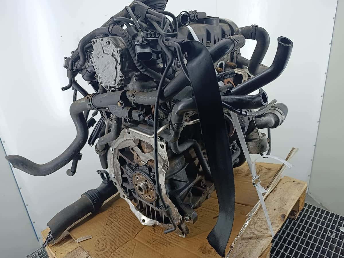Moteur BKC vue 8
